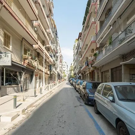Appartement Center Of Thessalonique