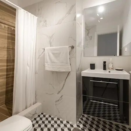 Appartement Center Of *