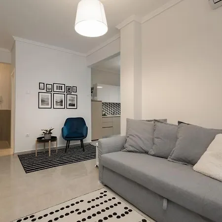 Apartment Center Of Thessaloniki