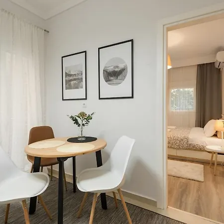 Center Of Apartment Thessaloniki