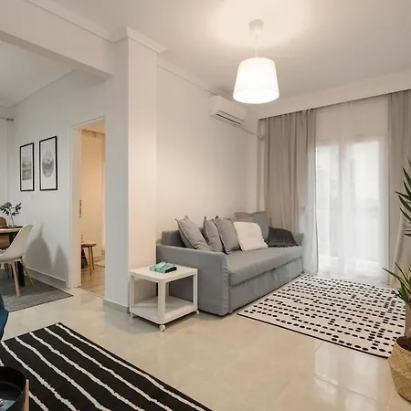 Apartment Center Of Thessaloniki