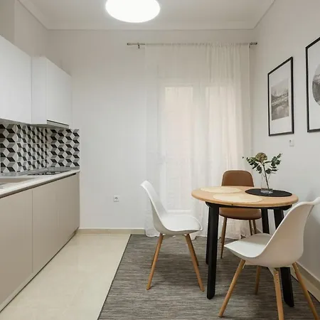 Center Of Apartment *