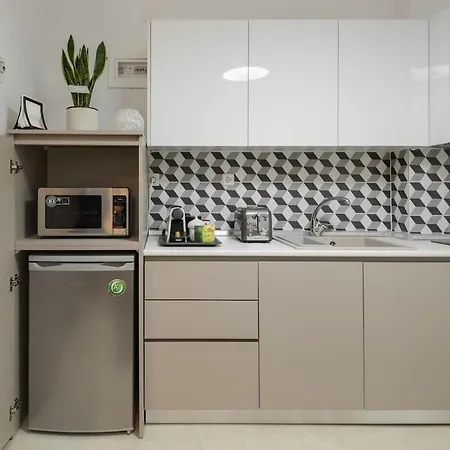 Center Of Apartment