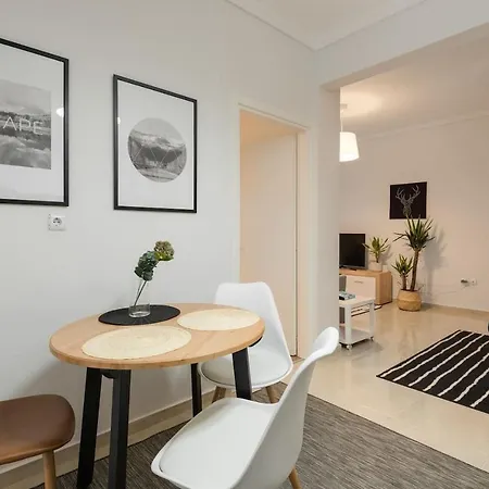 Apartment Center Of Thessaloniki