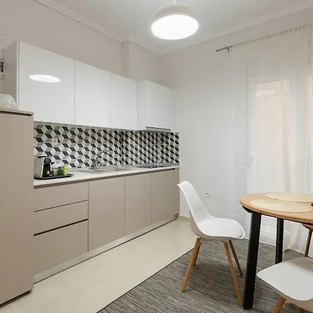 Apartment Center Of Thessaloniki