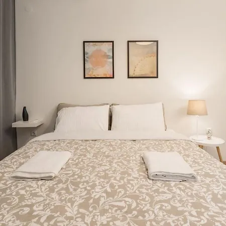 Apartment Center Of Thessaloniki