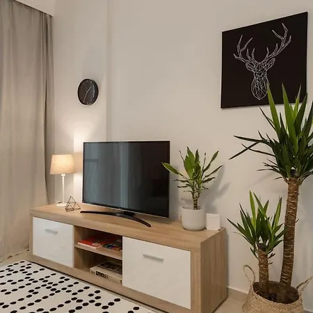 Apartment Center Of Thessaloniki